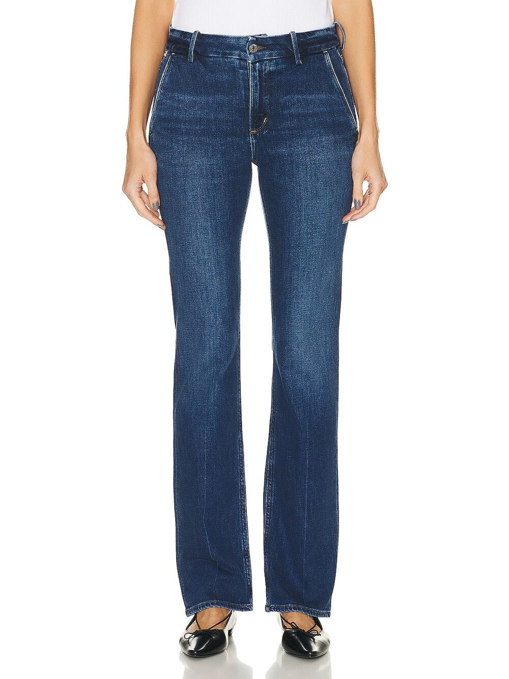 Citizens Of Humanity Classic Archer Stella Denim Jeans Size 23